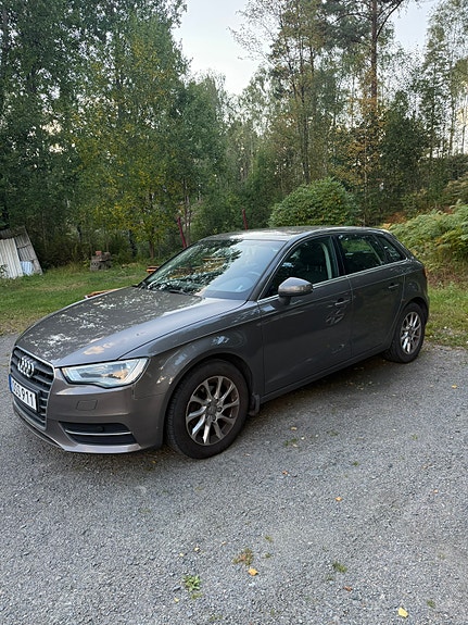 Audi A3 2 of 11