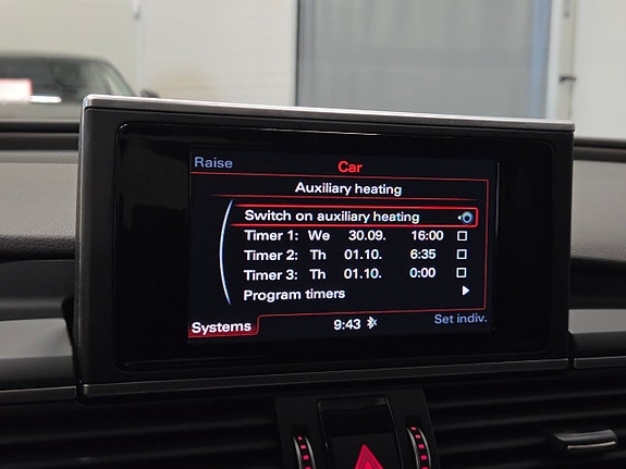 Audi A6 allroad 18 of 23