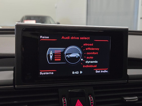 Audi A6 allroad 17 of 23