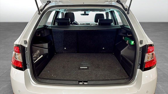 Skoda Fabia 12 of 12