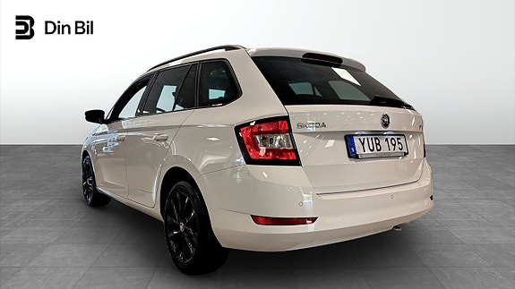 Skoda Fabia 3 of 12