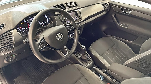 Skoda Fabia 7 of 12