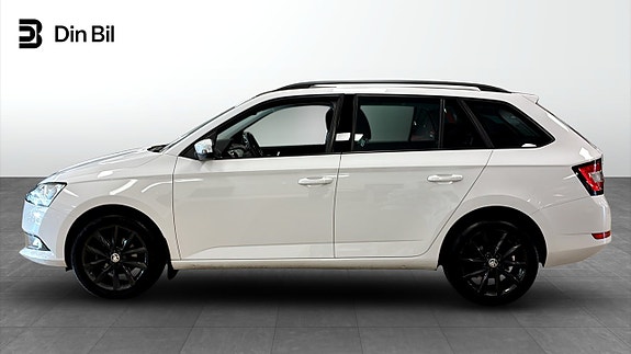 Skoda Fabia 2 of 12