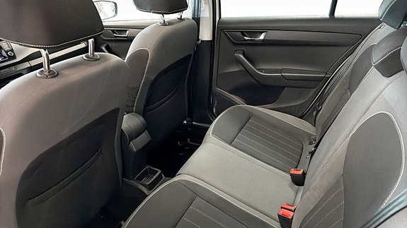 Skoda Fabia 11 of 12