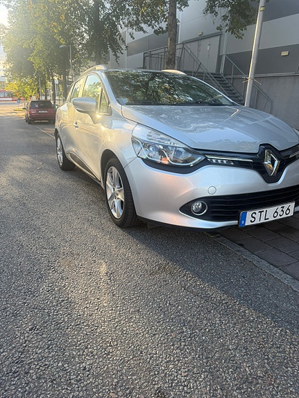 Renault Clio 3 of 9