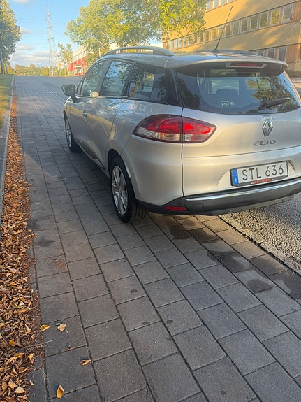 Renault Clio 4 of 9