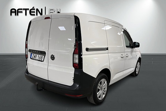 Volkswagen Caddy 10 of 24