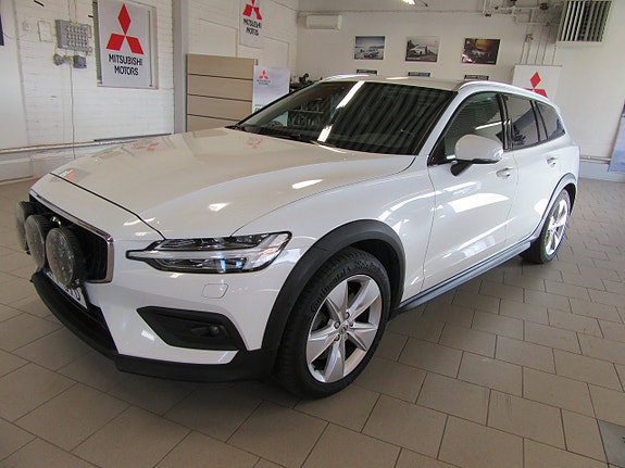 Volvo V60 Cross Country