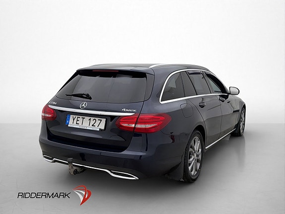 Mercedes-Benz C220 8 of 30