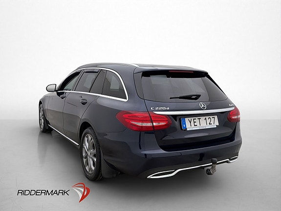 Mercedes-Benz C220 5 of 30