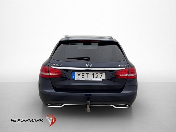 Mercedes-Benz C220 6 of 30