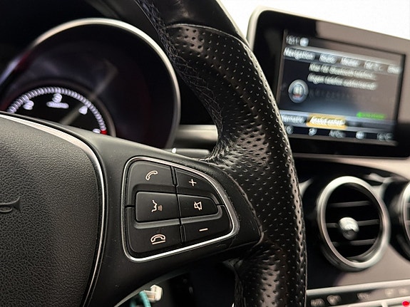 Mercedes-Benz C220 18 of 30