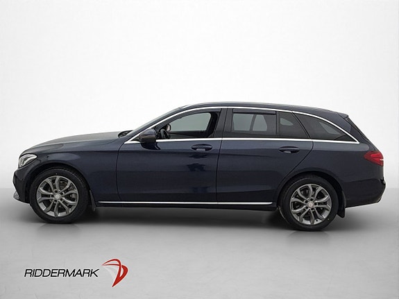 Mercedes-Benz C220 4 of 30