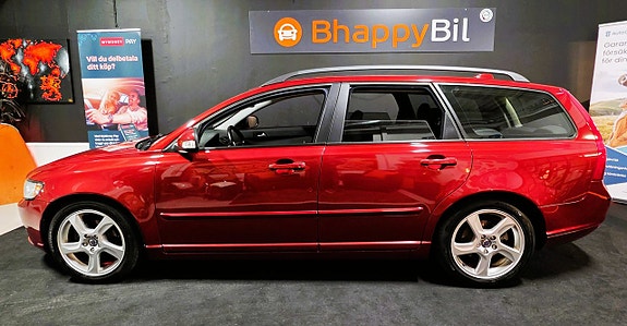 Volvo V50 4 of 19