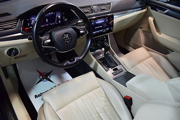 Skoda Superb 8 of 28