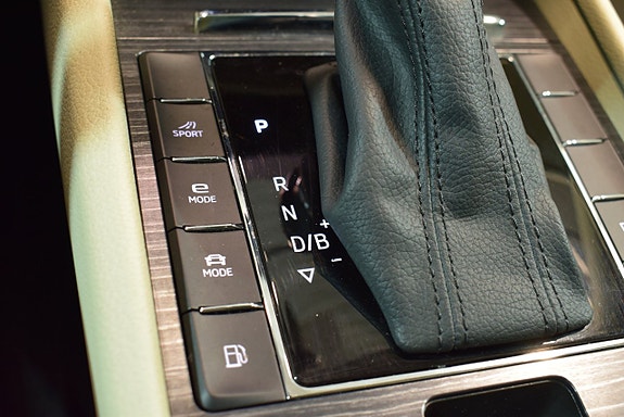 Skoda Superb 26 of 28