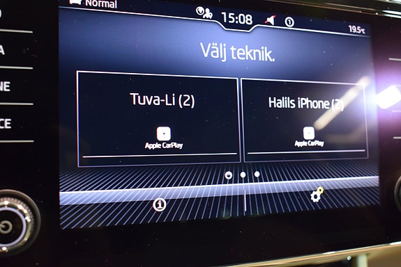 Skoda Superb 23 of 28