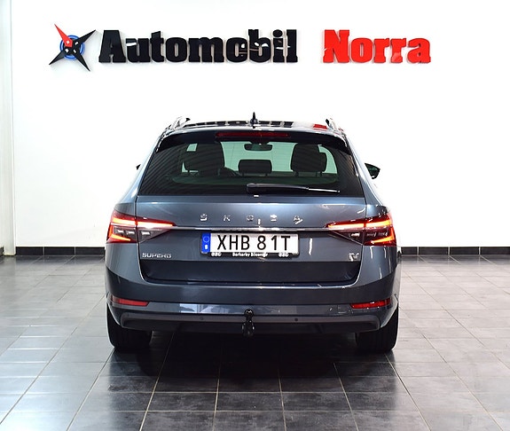 Skoda Superb 4 of 28