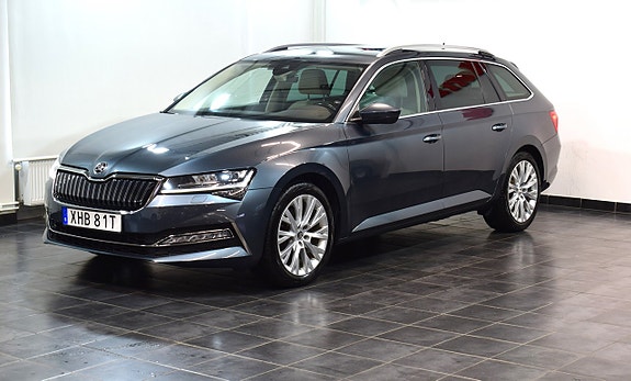 Skoda Superb 3 of 28