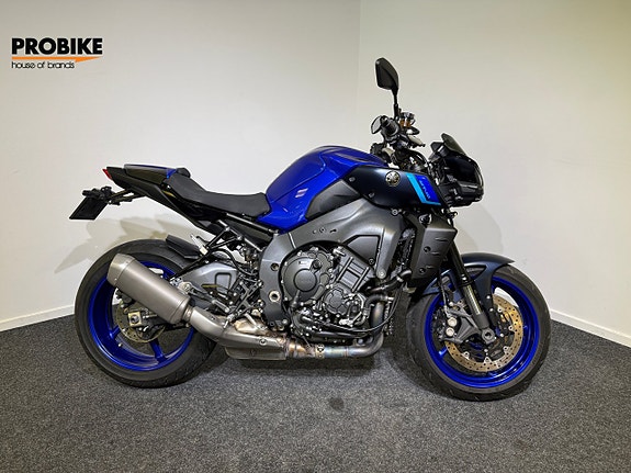 Yamaha MT-10
