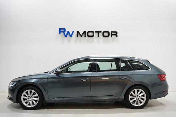 Skoda Superb 3 of 22