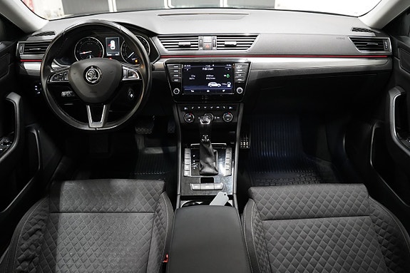 Skoda Superb 11 of 22