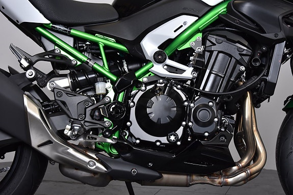 Kawasaki Z900 NY ÅRSMODELL! FINNS FÖR OMG LEV! 10 of 19