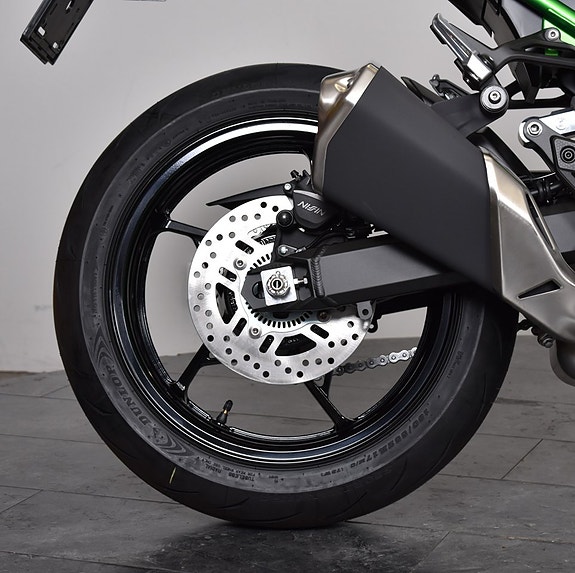 Kawasaki Z900 NY ÅRSMODELL! FINNS FÖR OMG LEV! 11 of 19