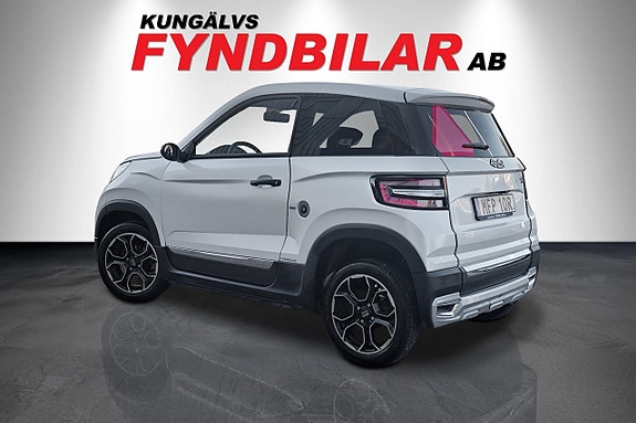 Ligier JS60 0.5 CVT, 8hk Baslåda, Backkamera 3 of 7