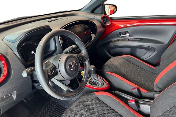 Toyota Aygo X 14 of 23