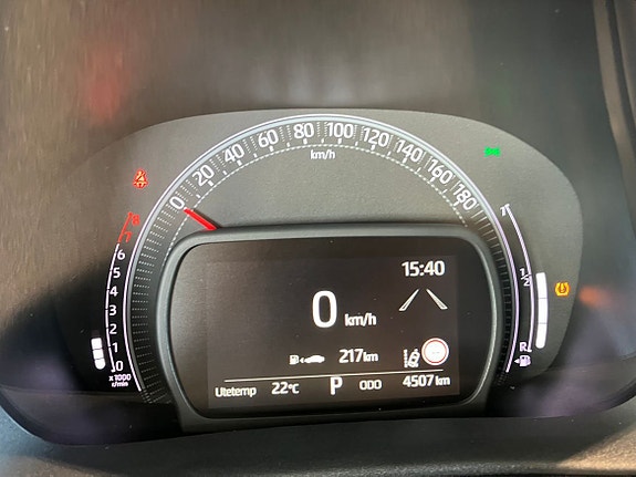 Toyota Aygo X 16 of 23