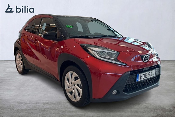 Toyota Aygo X 21 of 23