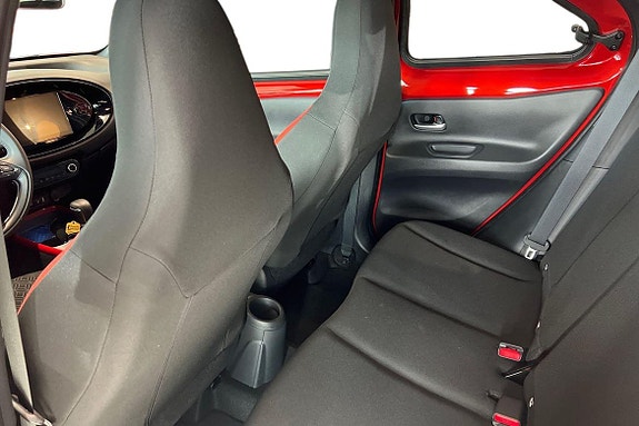 Toyota Aygo X 13 of 23
