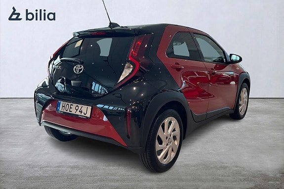 Toyota Aygo X 20 of 23