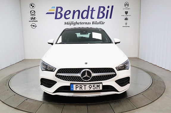 Mercedes-Benz CLA250 e 3 of 29