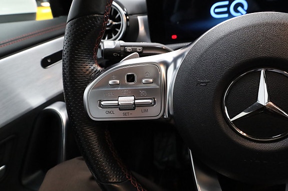 Mercedes-Benz CLA250 e 22 of 29
