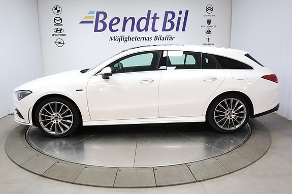 Mercedes-Benz CLA250 e 6 of 29