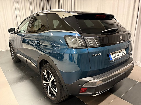 Peugeot 3008 3 of 17