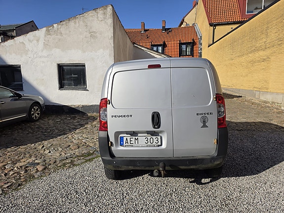 Peugeot Bipper 4 of 10