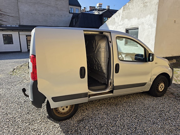 Peugeot Bipper 3 of 10