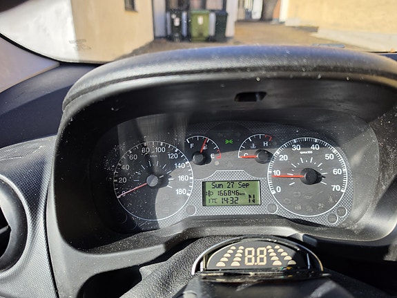 Peugeot Bipper 6 of 10