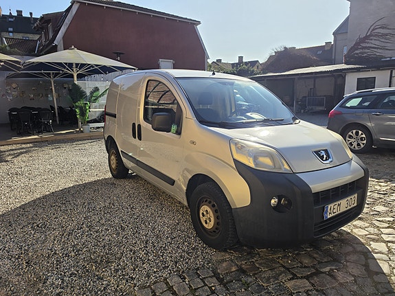 Peugeot Bipper 10 of 10