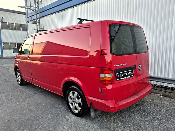 Volkswagen Transporter 4 of 19