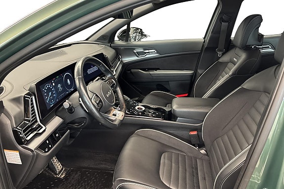 Kia Sportage 12 of 23