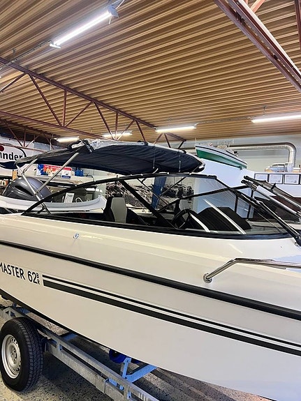 Finnmaster 62BR- Yamaha F150 DETX 3 of 12