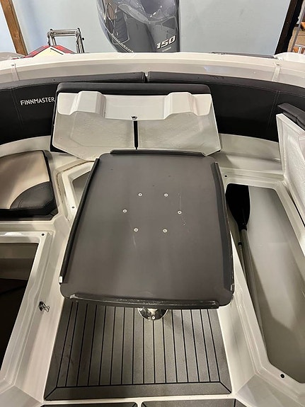 Finnmaster 62BR- Yamaha F150 DETX 11 of 12