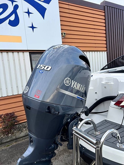 Finnmaster 62BR- Yamaha F150 DETX 12 of 12