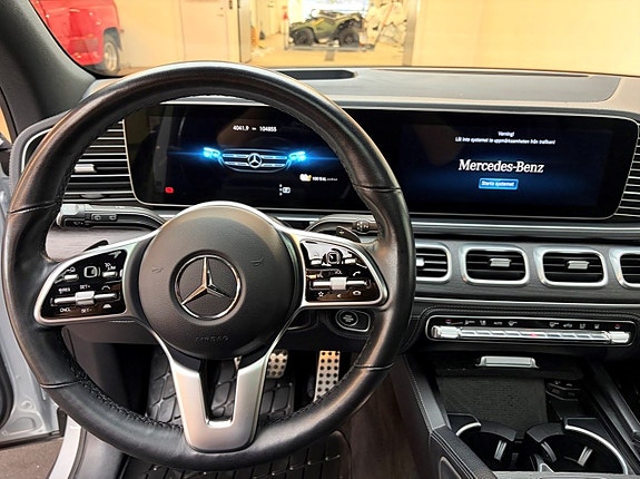 Mercedes-Benz GLE350 de 11 of 16