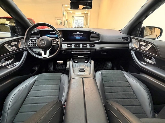 Mercedes-Benz GLE350 de 10 of 16