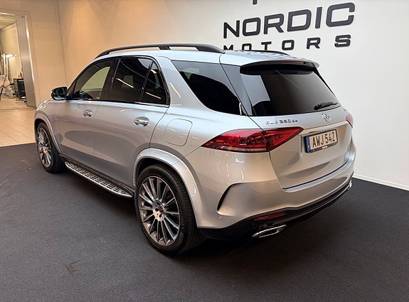 Mercedes-Benz GLE350 de 3 of 16